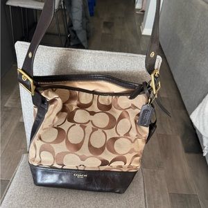 Coach Crossbody Purse